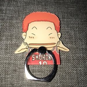 Ring Stent kickstand